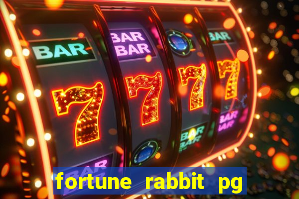 fortune rabbit pg soft Informational